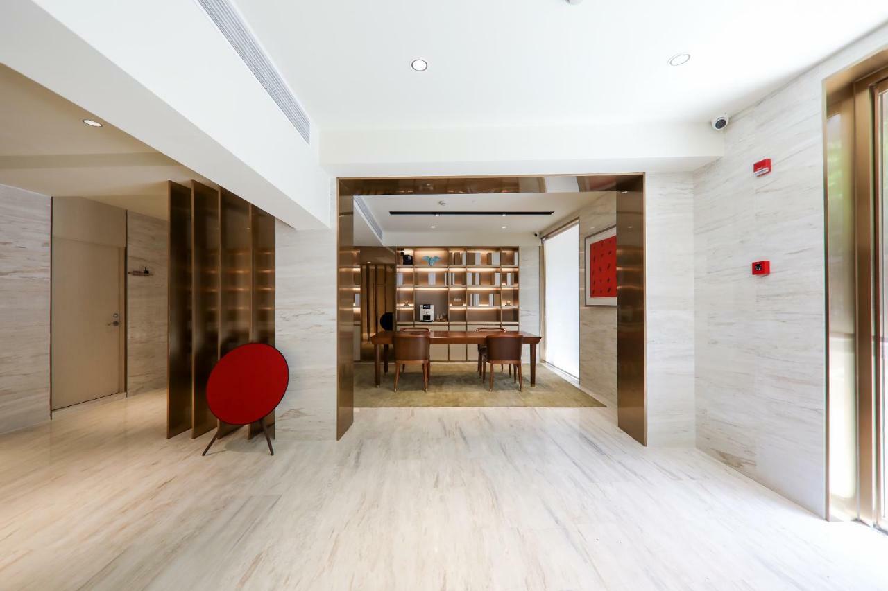 שנגחאי Ji Hotel מראה חיצוני תמונה
