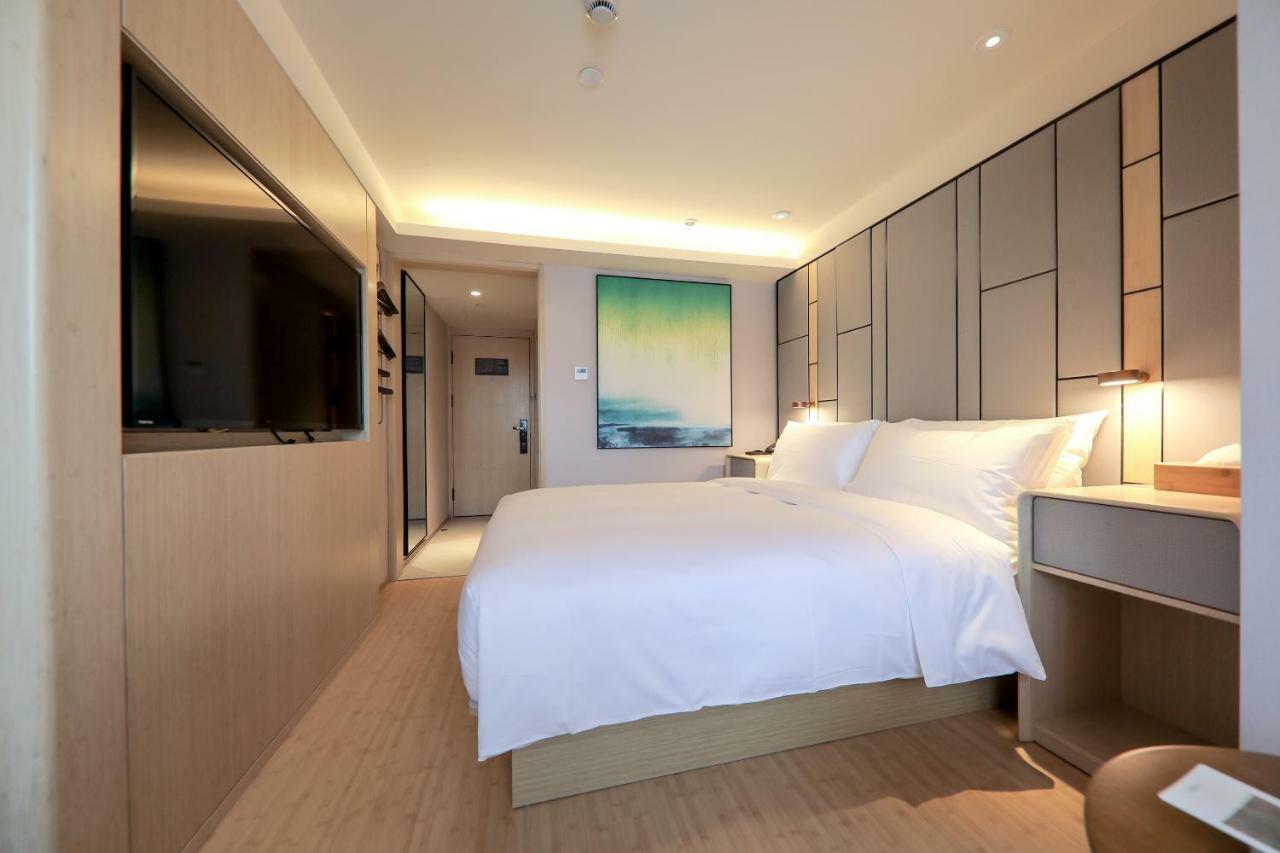 שנגחאי Ji Hotel מראה חיצוני תמונה