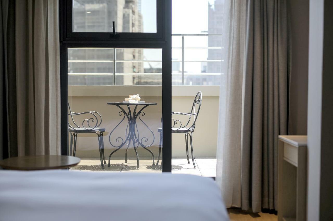 שנגחאי Ji Hotel מראה חיצוני תמונה