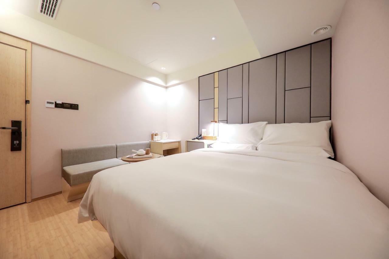 שנגחאי Ji Hotel מראה חיצוני תמונה