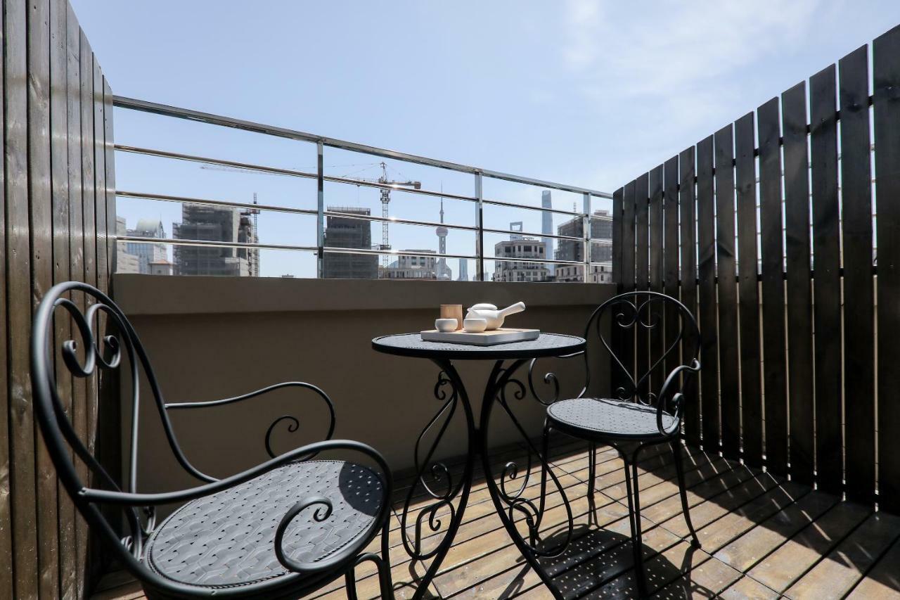 שנגחאי Ji Hotel מראה חיצוני תמונה