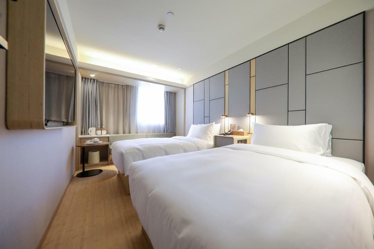 שנגחאי Ji Hotel מראה חיצוני תמונה