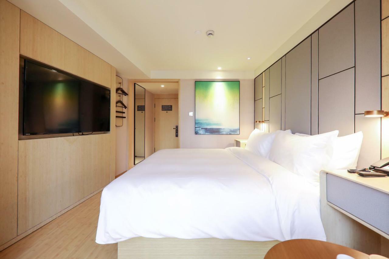 שנגחאי Ji Hotel מראה חיצוני תמונה