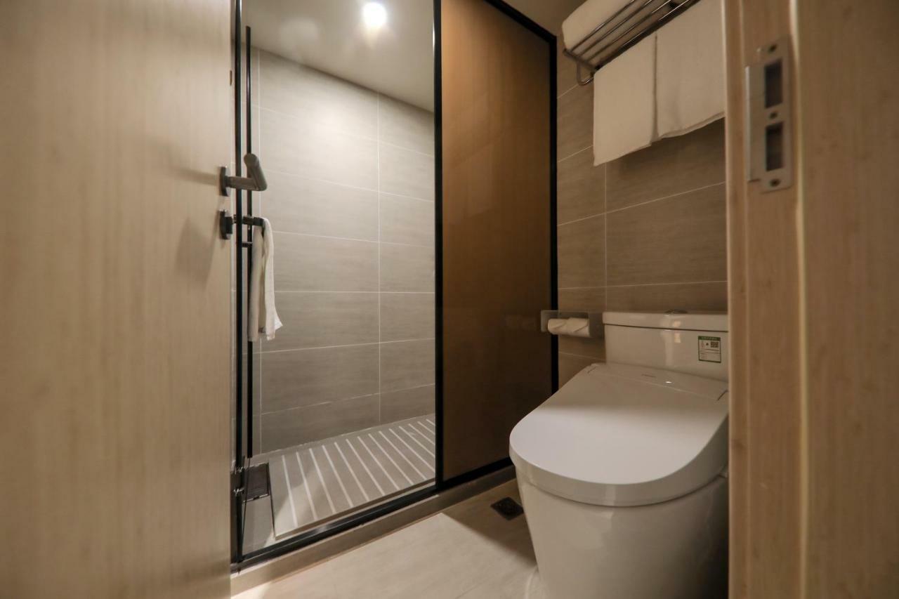 שנגחאי Ji Hotel מראה חיצוני תמונה