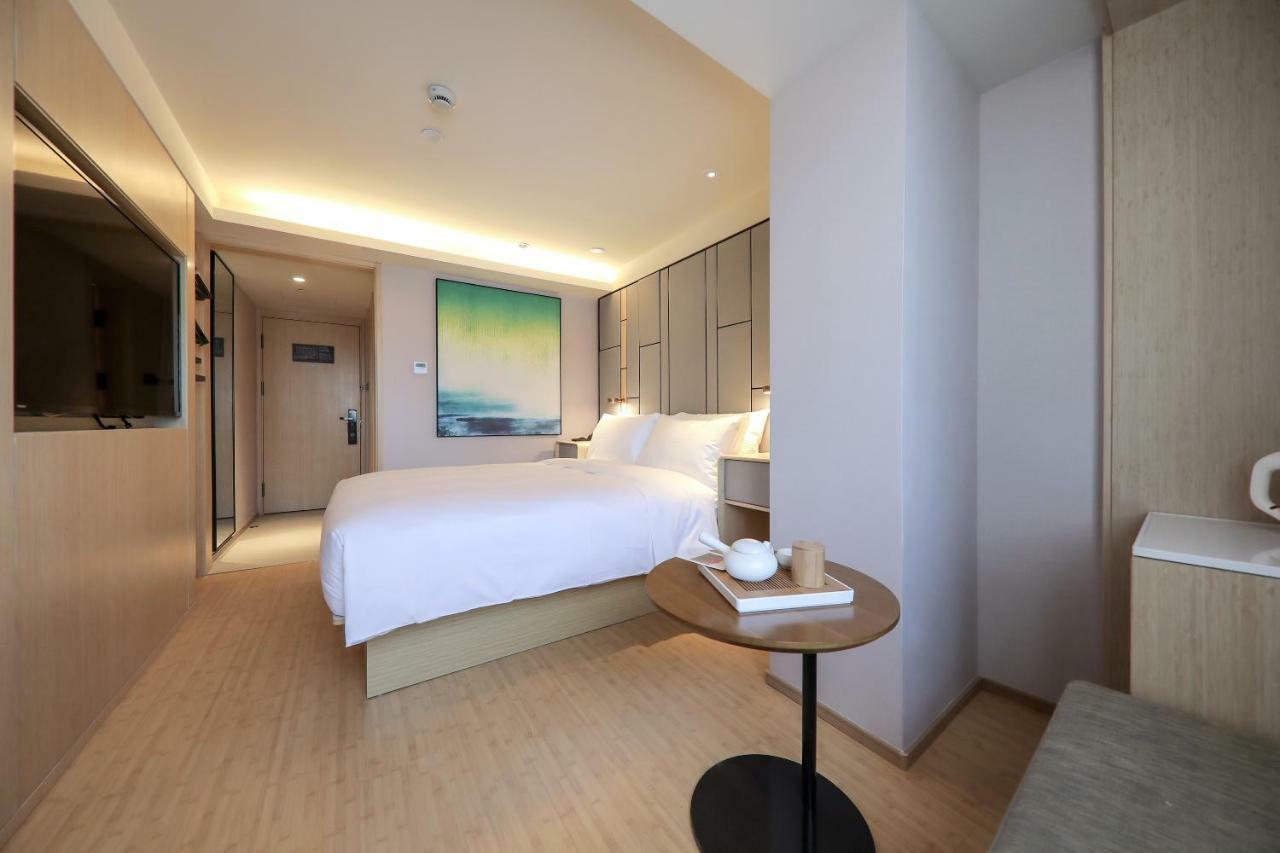 שנגחאי Ji Hotel מראה חיצוני תמונה