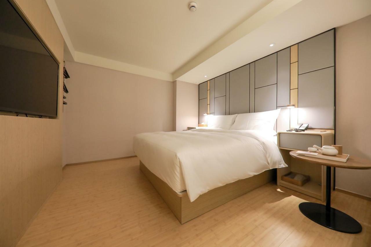 שנגחאי Ji Hotel מראה חיצוני תמונה