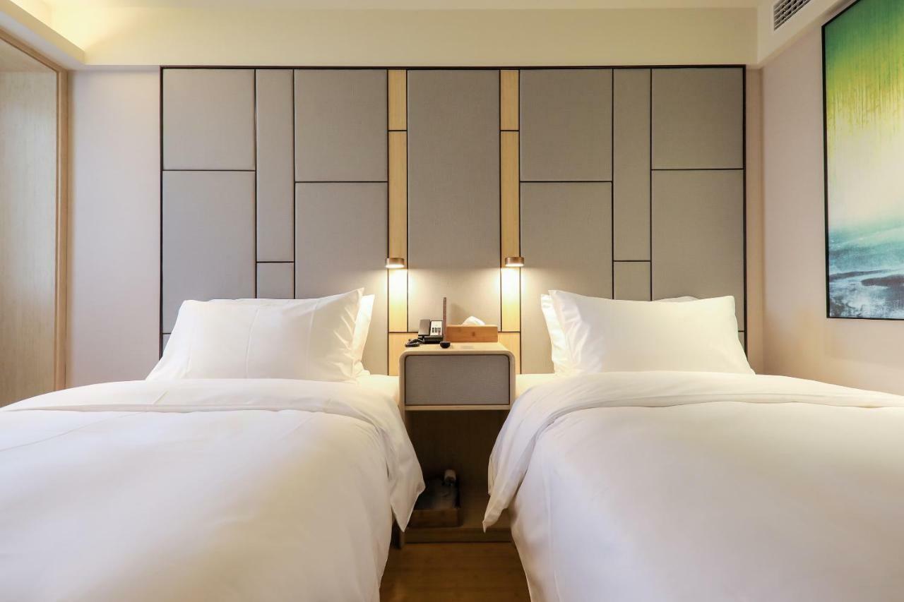 שנגחאי Ji Hotel מראה חיצוני תמונה