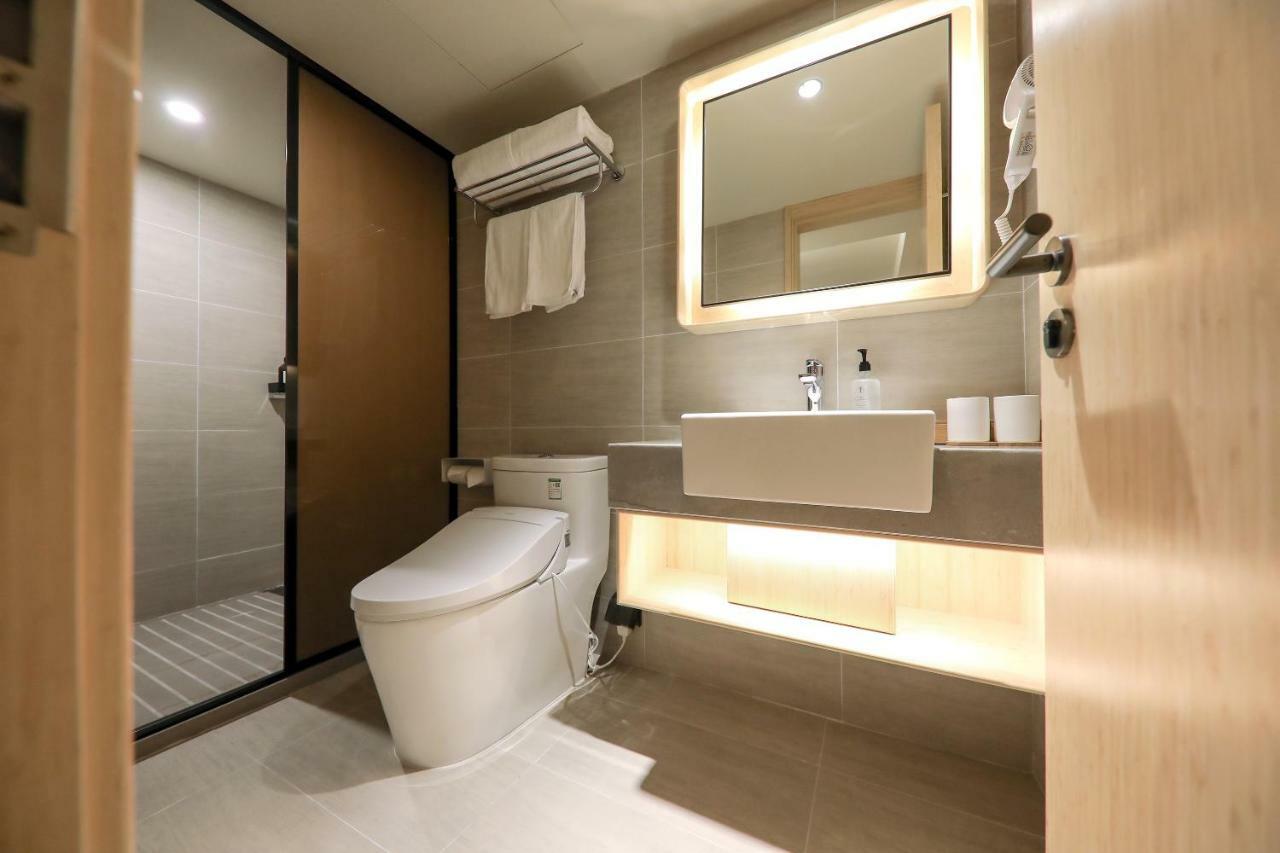 שנגחאי Ji Hotel מראה חיצוני תמונה
