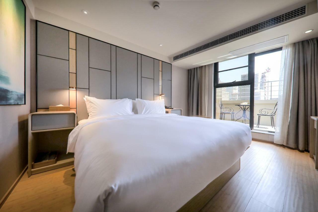 שנגחאי Ji Hotel מראה חיצוני תמונה