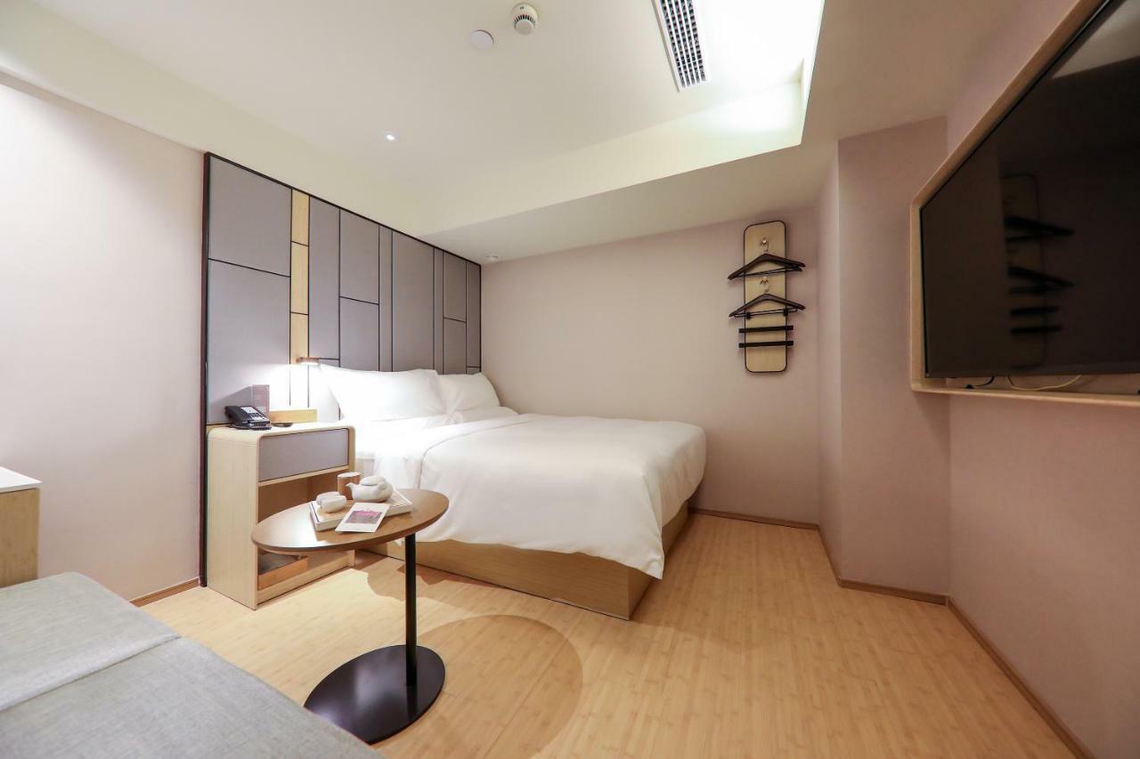 שנגחאי Ji Hotel מראה חיצוני תמונה