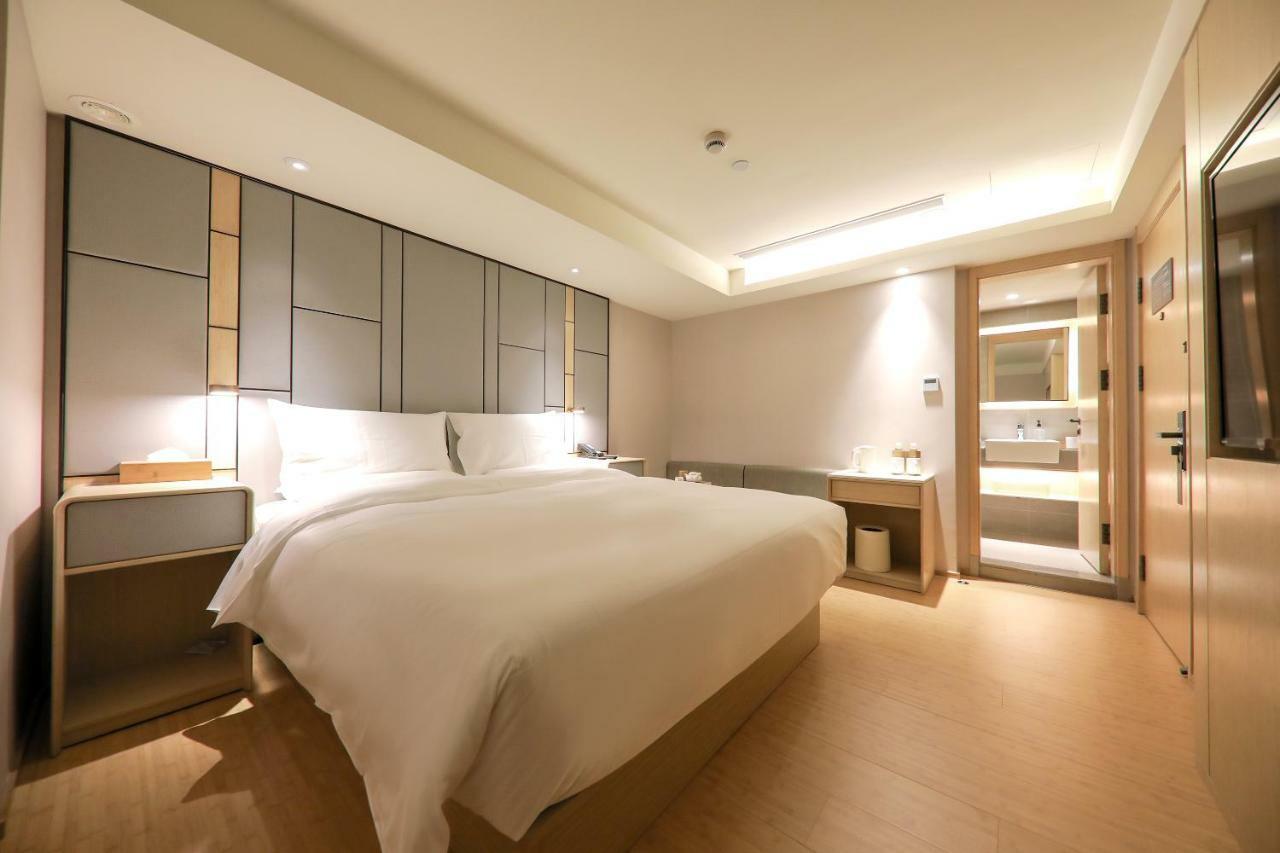 שנגחאי Ji Hotel מראה חיצוני תמונה